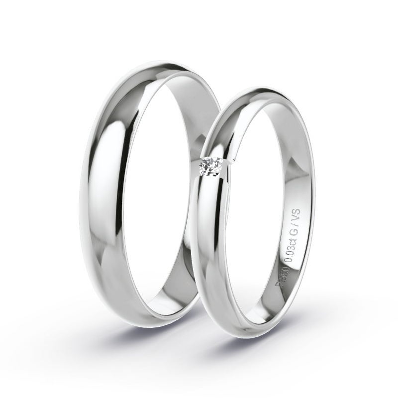 Shop Diamond Platinum Ring online - Jan 2024 | Lazada.com.my