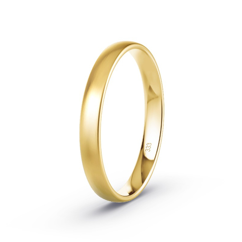 Trauring Gelbgold - Modell N°2102 Trauring Gelbgold - Modell N°2102