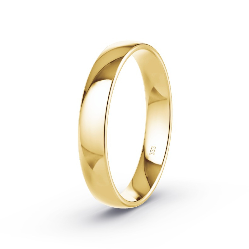 Trauring Gelbgold - Modell N°2103 Trauring Gelbgold - Modell N°2103