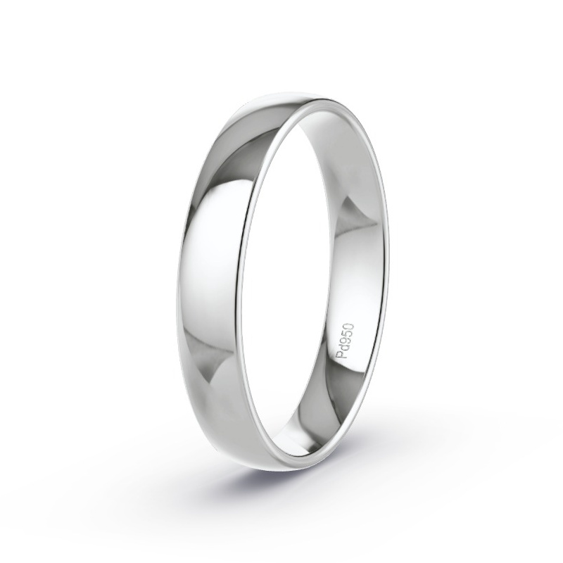 Trauring Palladium - Modell N°2103 Trauring Palladium - Modell N°2103