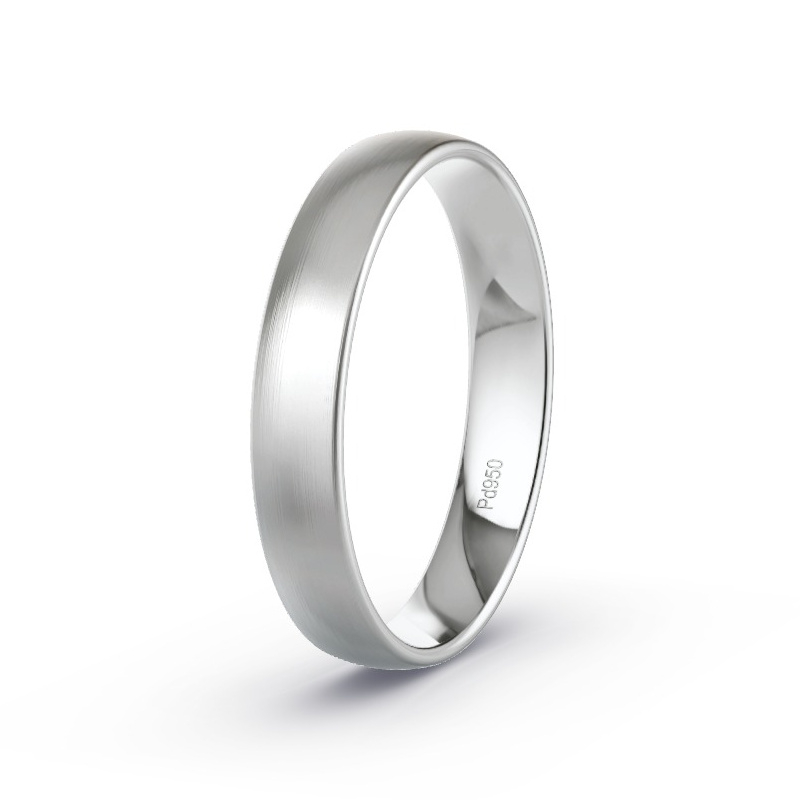 Trauring Palladium - Modell N°2104 Trauring Palladium - Modell N°2104