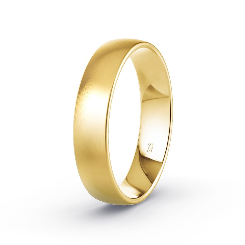 Trauring Gelbgold - Modell N°2106 Trauring Gelbgold - Modell N°2106