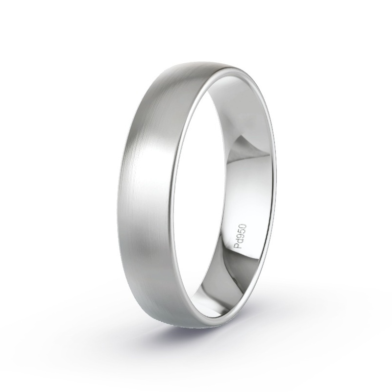 Trauring Palladium - Modell N°2106 Trauring Palladium - Modell N°2106