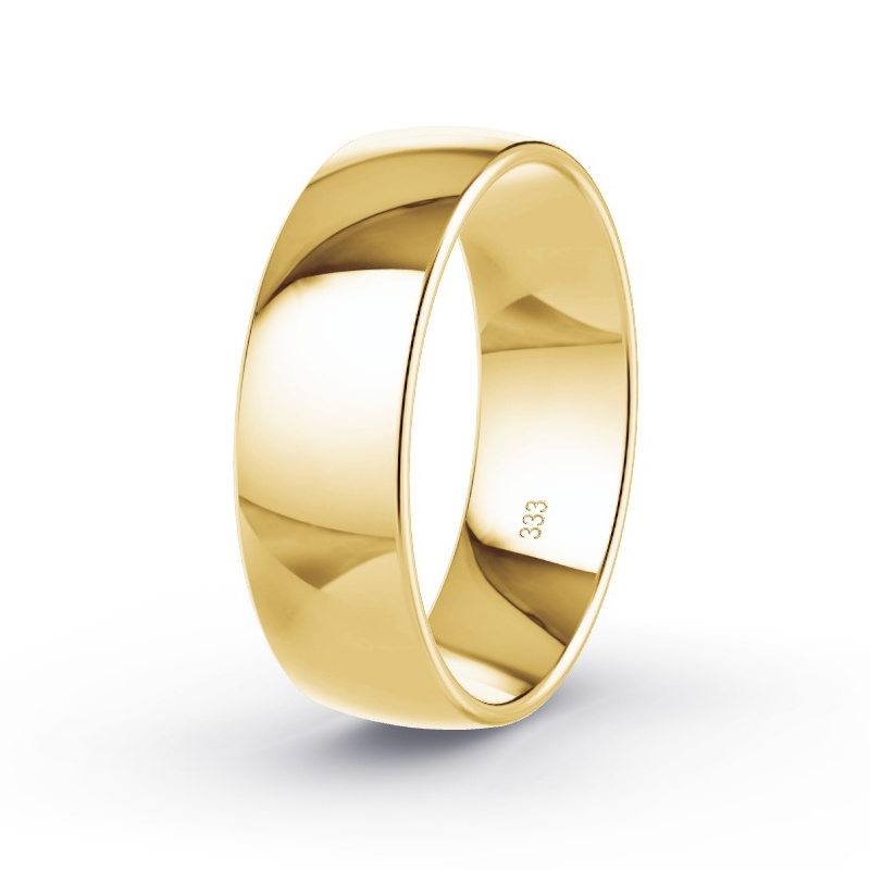 Trauring Gelbgold - Modell N°2109 Trauring Gelbgold - Modell N°2109