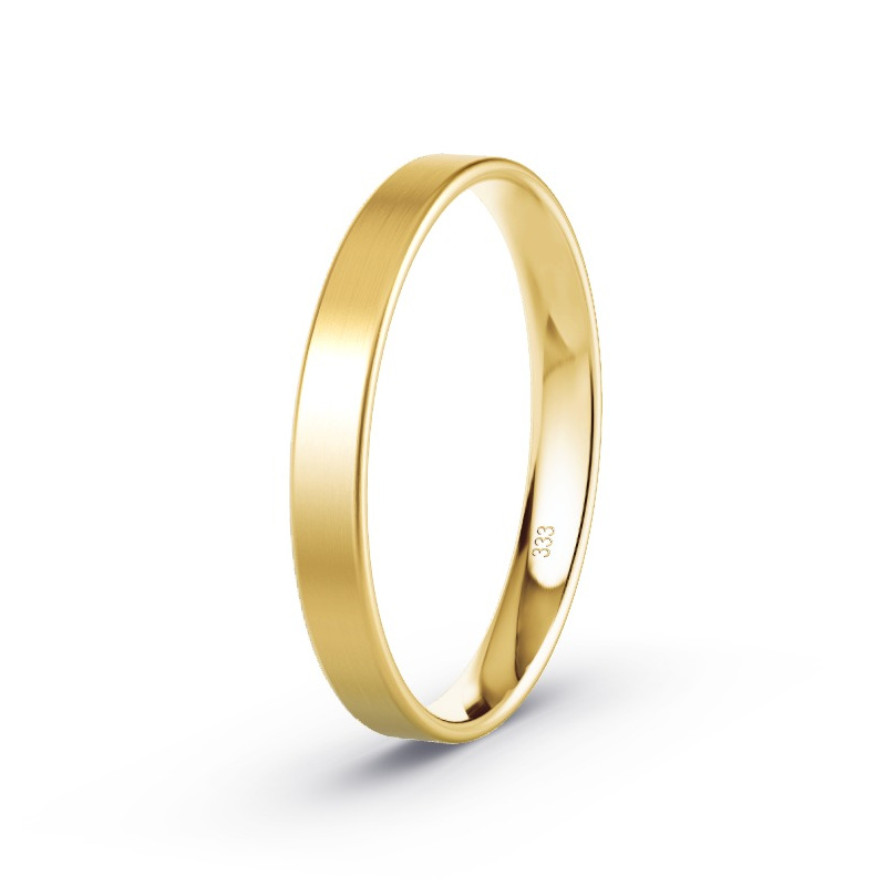 Trauring Gelbgold - Modell N°2112 Trauring Gelbgold - Modell N°2112