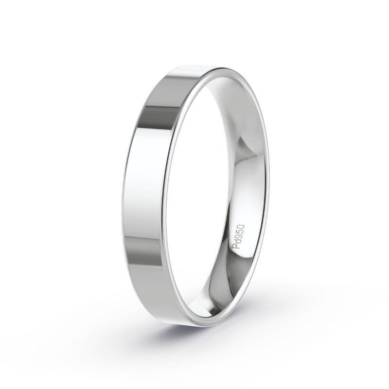 Trauring Palladium - Modell N°2113 Trauring Palladium - Modell N°2113