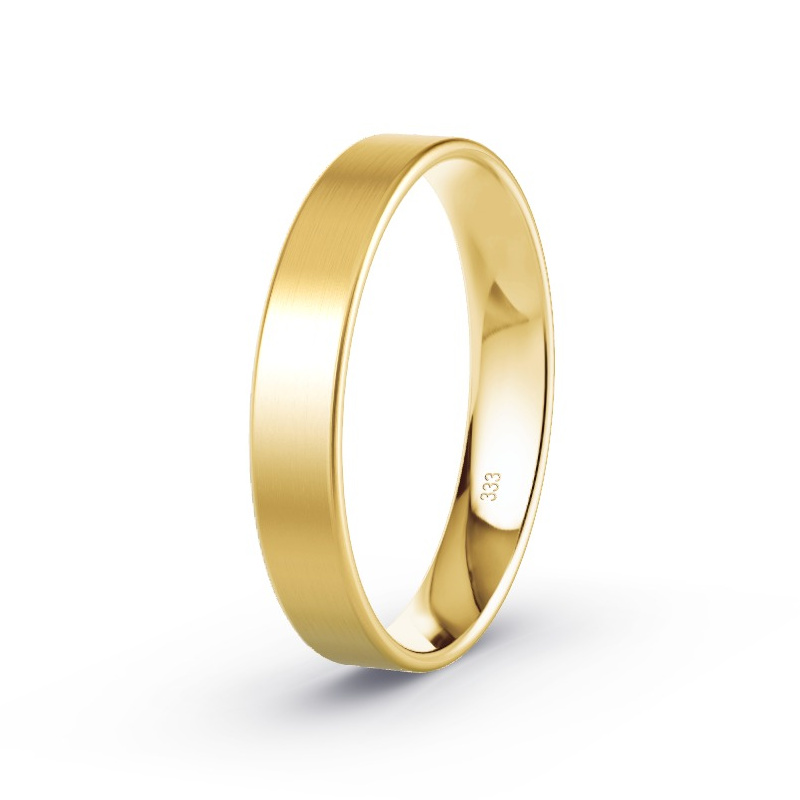 Trauring Gelbgold - Modell N°2114 Trauring Gelbgold - Modell N°2114
