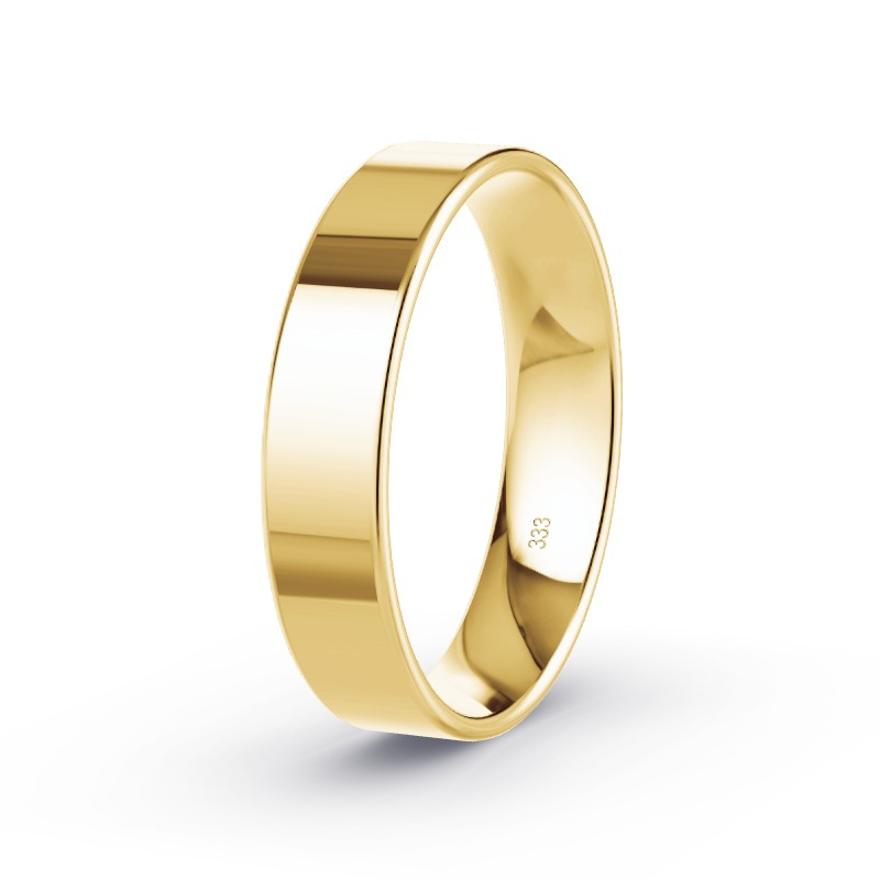 Trauring Gelbgold - Modell N°2115 Trauring Gelbgold - Modell N°2115