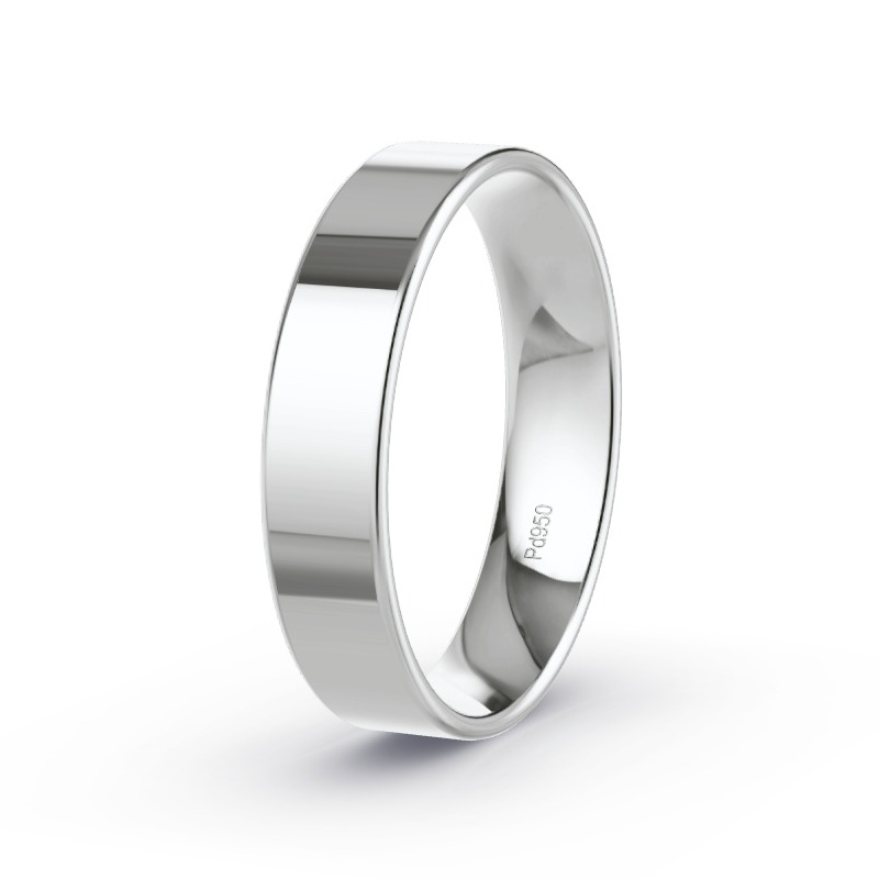 Trauring Palladium - Modell N°2115 Trauring Palladium - Modell N°2115