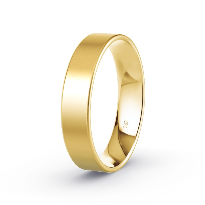 Trauring Gelbgold - Modell N°2116 Trauring Gelbgold - Modell N°2116