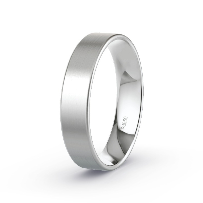 Trauring Palladium - Modell N°2116 Trauring Palladium - Modell N°2116