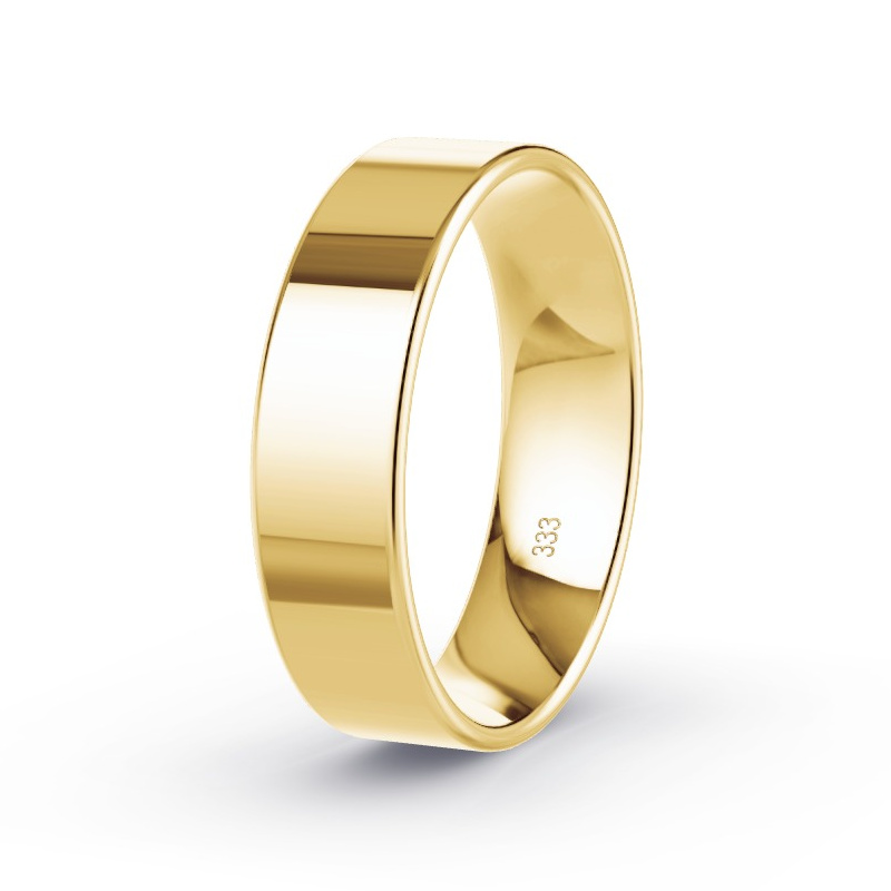 Trauring Gelbgold - Modell N°2117 Trauring Gelbgold - Modell N°2117