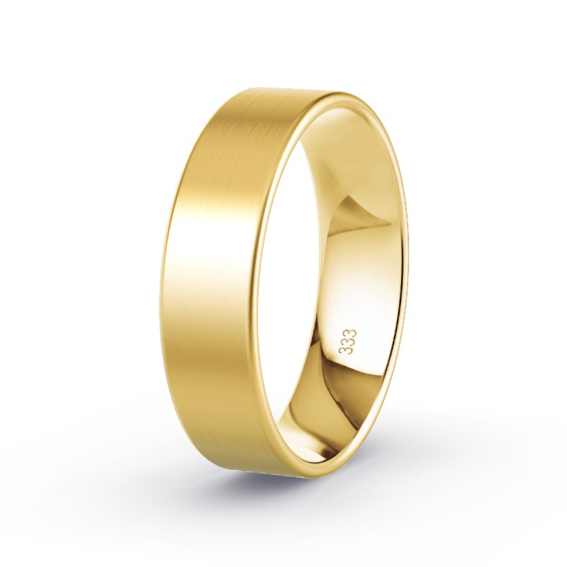 Trauring Gelbgold - Modell N°2118 Trauring Gelbgold - Modell N°2118