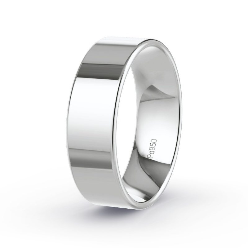 Trauring Palladium - Modell N°2119 Trauring Palladium - Modell N°2119