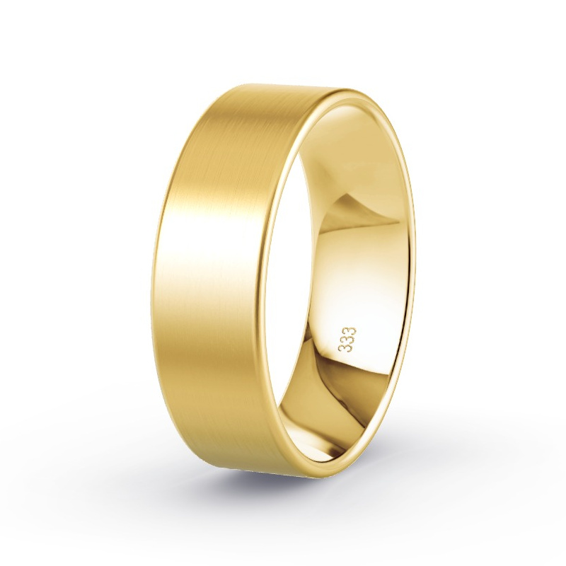 Trauring Gelbgold - Modell N°2120 Trauring Gelbgold - Modell N°2120