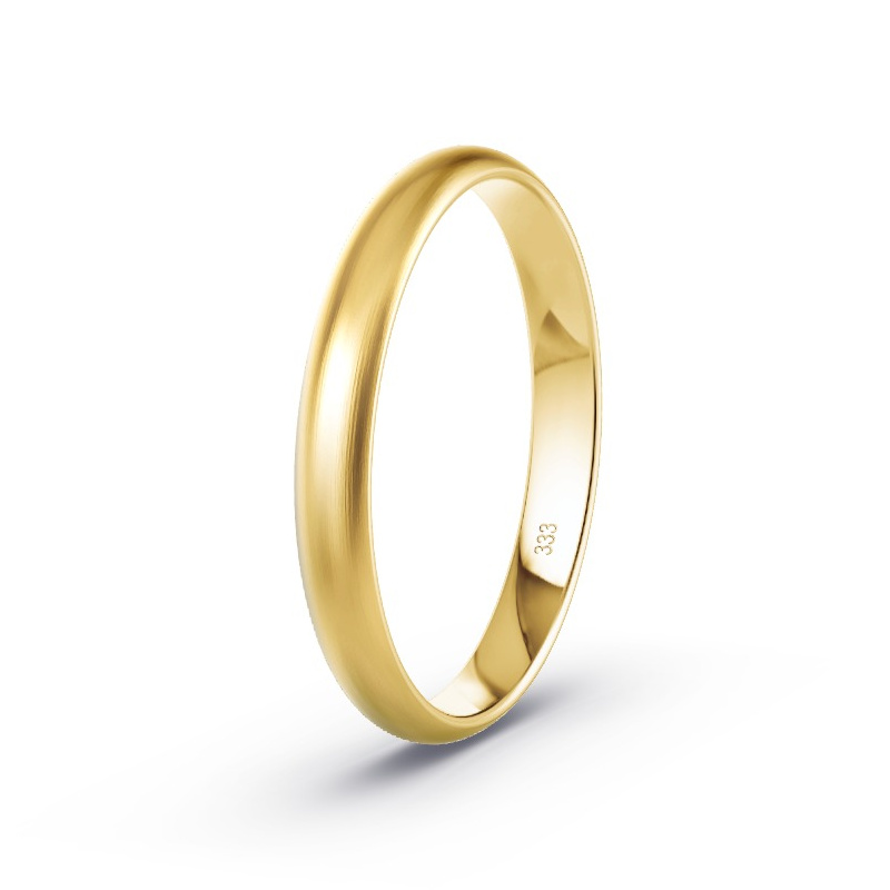 Trauring Gelbgold - Modell N°2122 Trauring Gelbgold - Modell N°2122