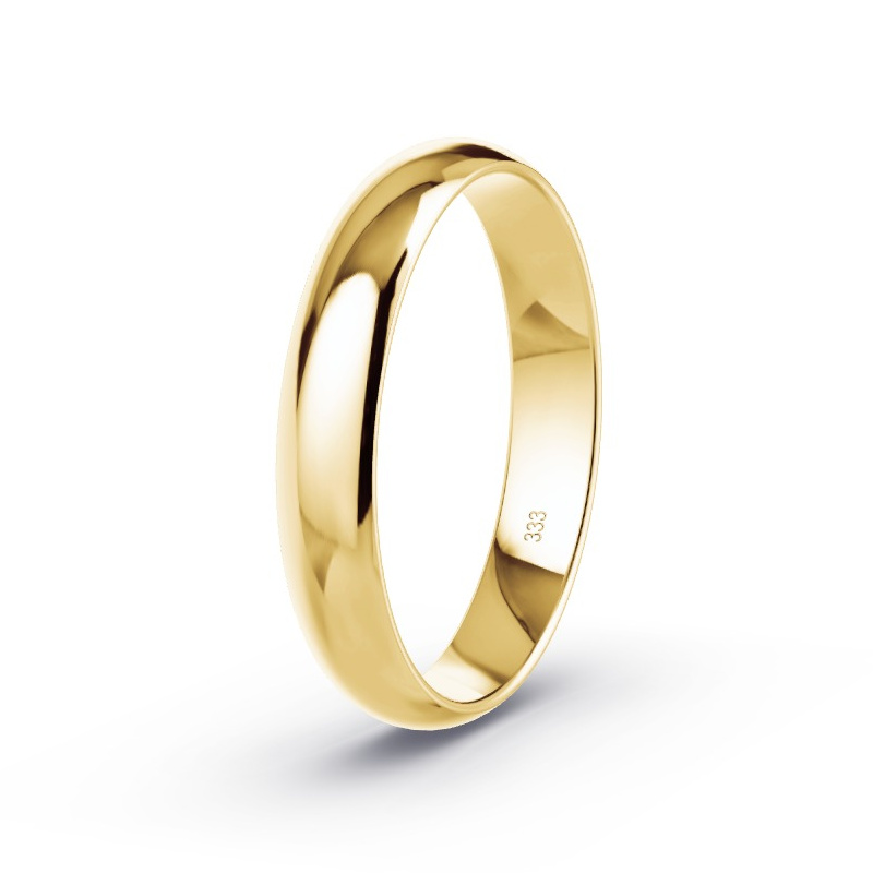 Trauring Gelbgold - Modell N°2123 Trauring Gelbgold - Modell N°2123