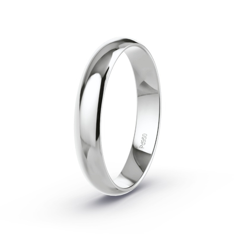 Trauring Palladium - Modell N°2123 Trauring Palladium - Modell N°2123