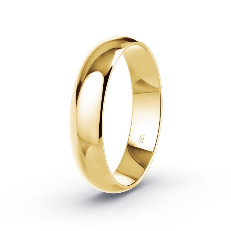 Trauring Gelbgold - Modell N°2125