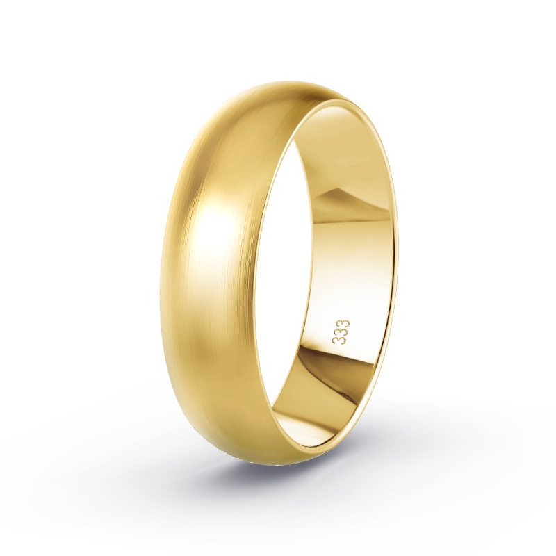Trauring Gelbgold - Modell N°2128 Trauring Gelbgold - Modell N°2128