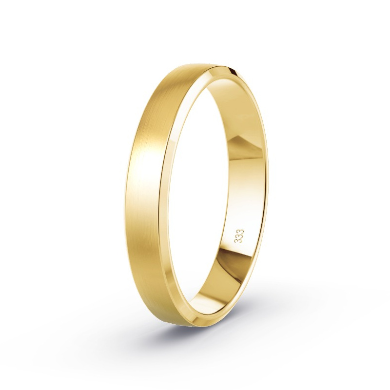 Trauring Gelbgold - Modell N°2132 Trauring Gelbgold - Modell N°2132