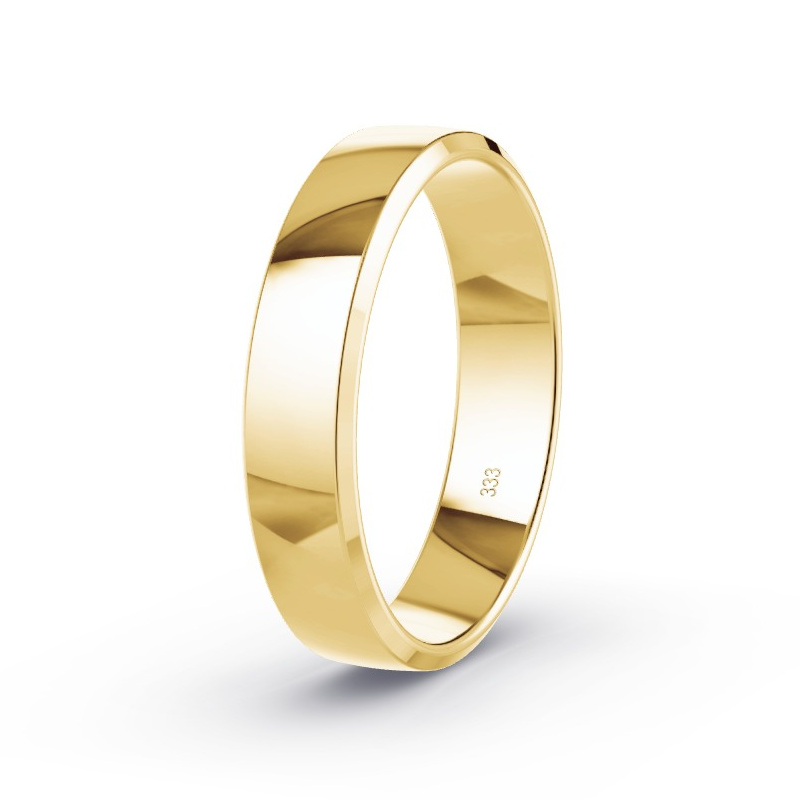 Trauring Gelbgold - Modell N°2133 Trauring Gelbgold - Modell N°2133