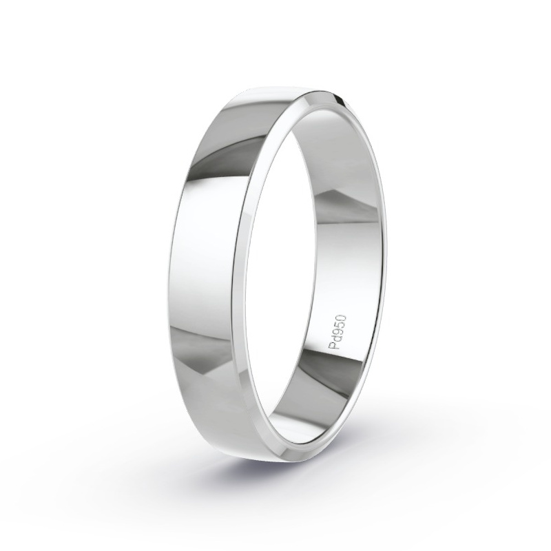 Trauring Palladium - Modell N°2133 Trauring Palladium - Modell N°2133