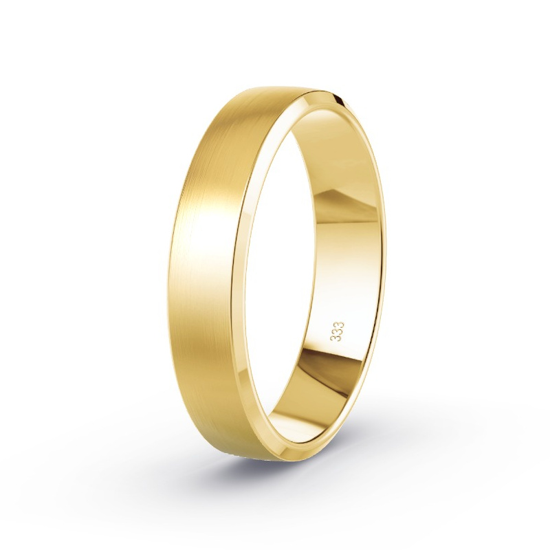 Trauring Gelbgold - Modell N°2134 Trauring Gelbgold - Modell N°2134