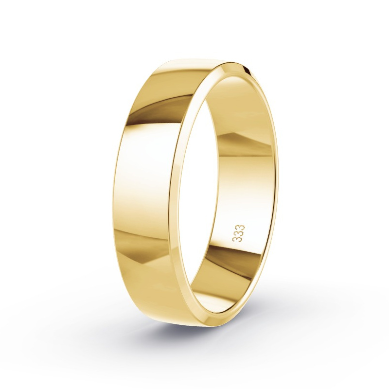 Trauring Gelbgold - Modell N°2135 Trauring Gelbgold - Modell N°2135