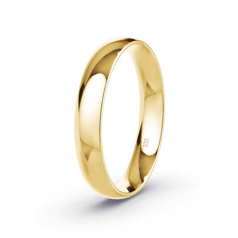Trauring Gelbgold - Modell N°2141 Trauring Gelbgold - Modell N°2141