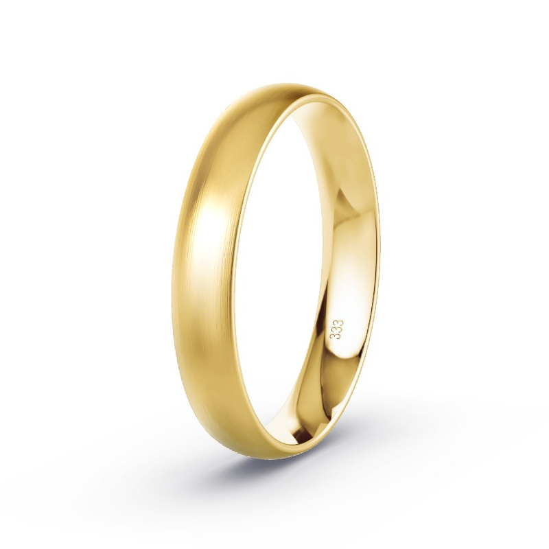 Trauring Gelbgold - Modell N°2142 Trauring Gelbgold - Modell N°2142
