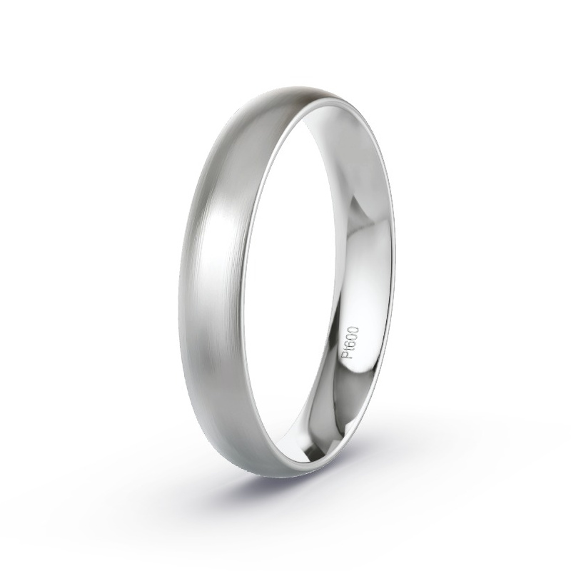 Trauring Platin - Modell N°2142 Trauring Platin - Modell N°2142