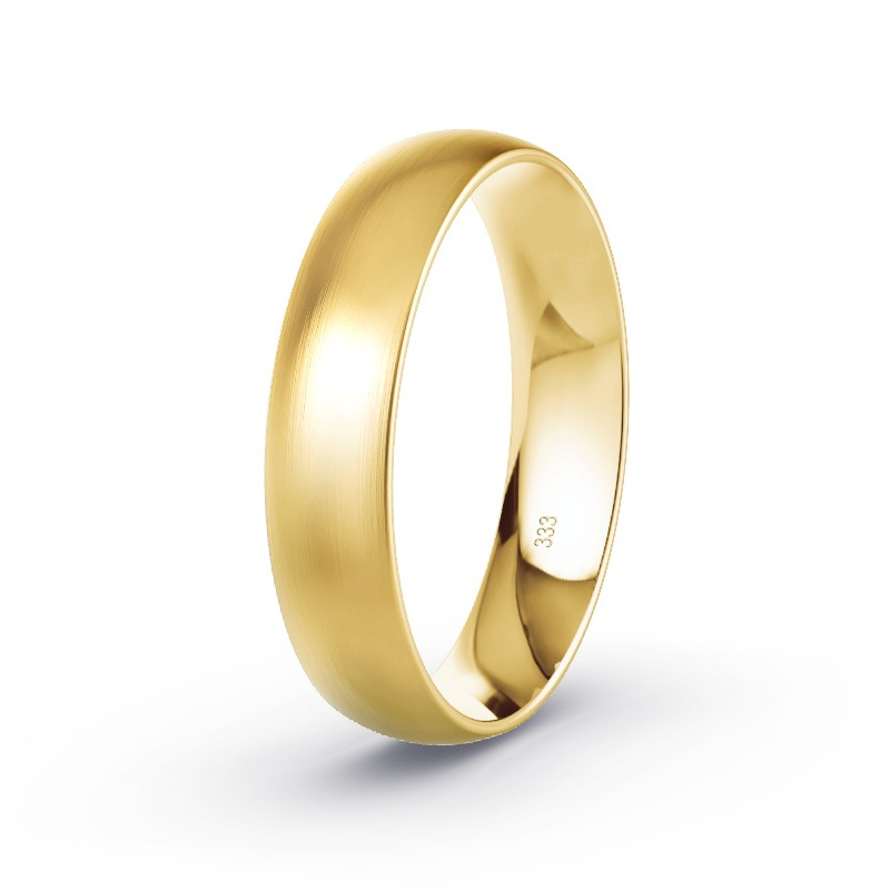 Trauring Gelbgold - Modell N°2144 Trauring Gelbgold - Modell N°2144