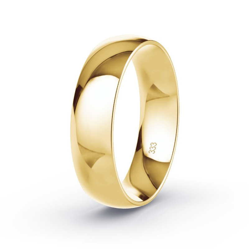Trauring Gelbgold - Modell N°2145 Trauring Gelbgold - Modell N°2145