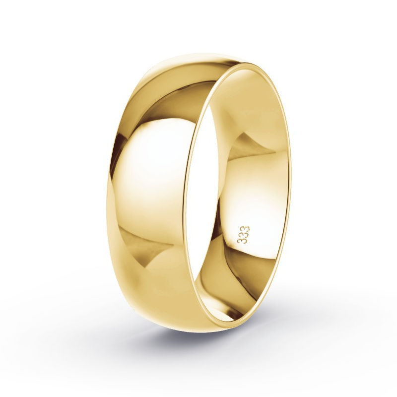 Trauring Gelbgold - Modell N°2147 Trauring Gelbgold - Modell N°2147