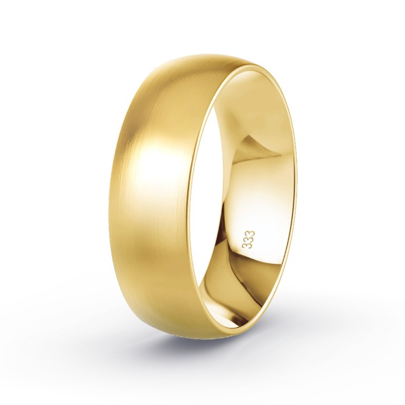 Trauring Gelbgold - Modell N°2148 Trauring Gelbgold - Modell N°2148
