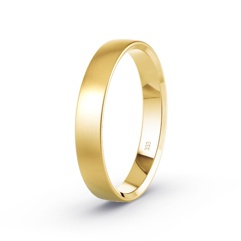Trauring Gelbgold - Modell N°2150 Trauring Gelbgold - Modell N°2150
