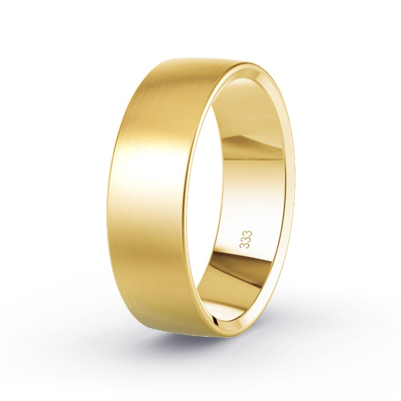 Trauring Gelbgold - Modell N°2156 Trauring Gelbgold - Modell N°2156