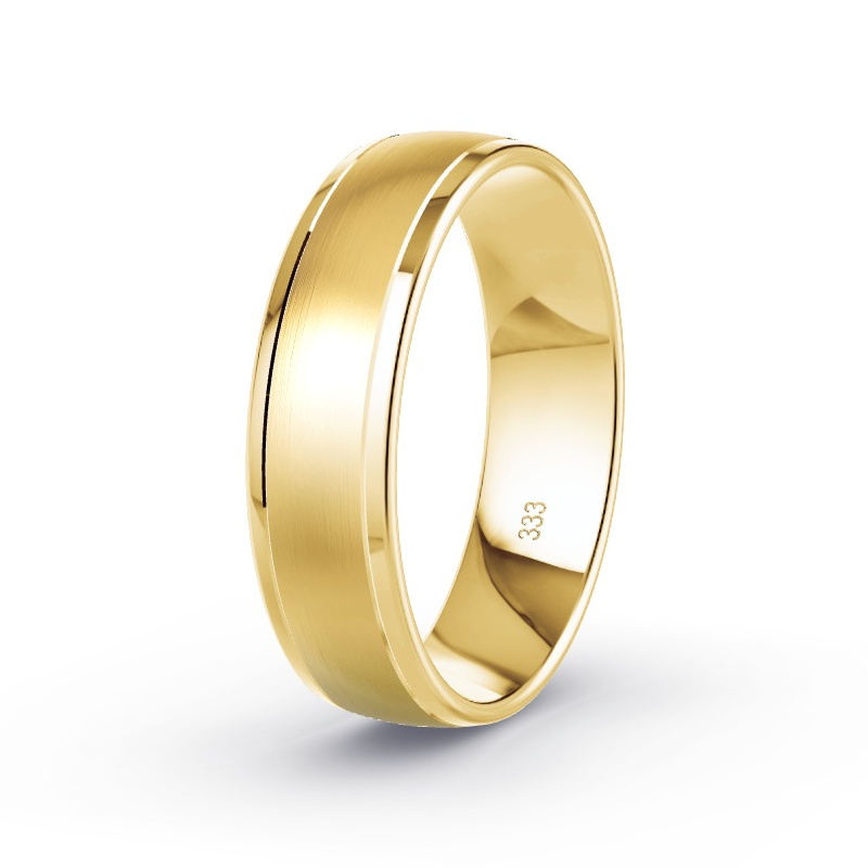 Trauring Gelbgold - Modell N°2166 Trauring Gelbgold - Modell N°2166