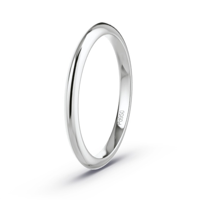 Memoire-Ring Palladium - Modell N°4121 Memoire-Ring Palladium - Modell N°4121