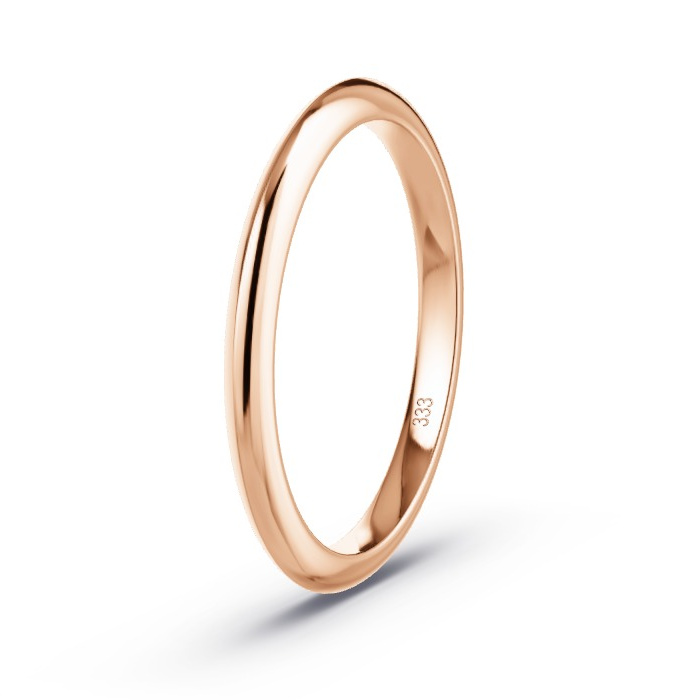 Memoire-Ring Rotgold - Modell N°4121 Memoire-Ring Rotgold - Modell N°4121