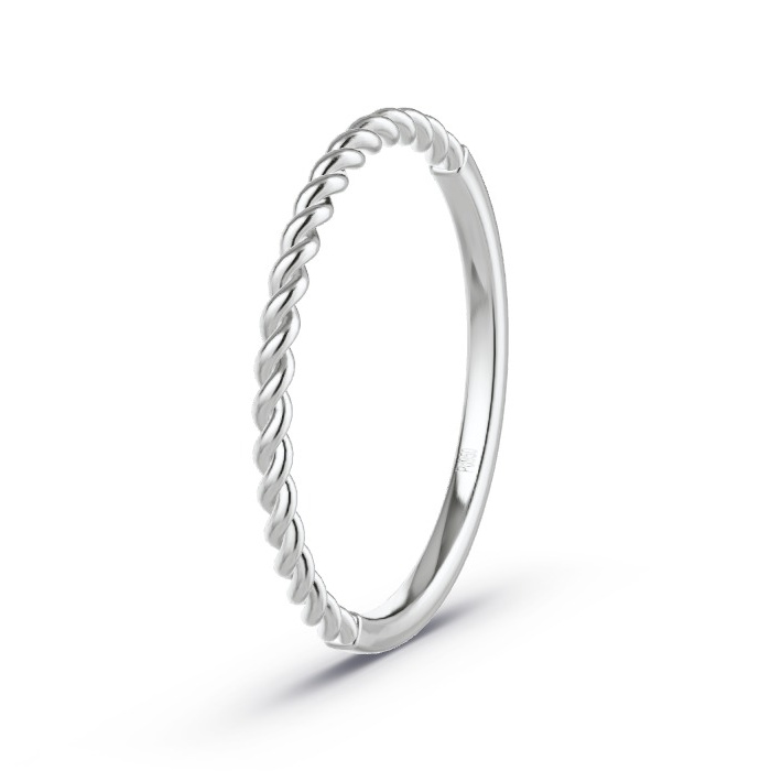 Memoire-Ring Palladium - Modell N°4122 Memoire-Ring Palladium - Modell N°4122