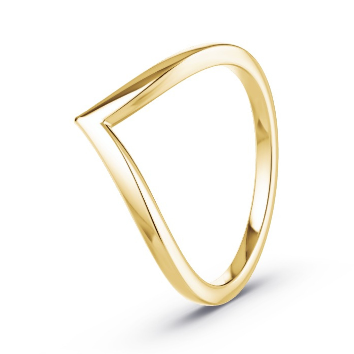 Memoire-Ring Gelbgold - Modell N°4168 Memoire-Ring Gelbgold - Modell N°4168
