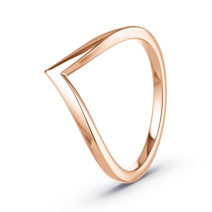 Memoire-Ring Rotgold - Modell N°4168 Memoire-Ring Rotgold - Modell N°4168