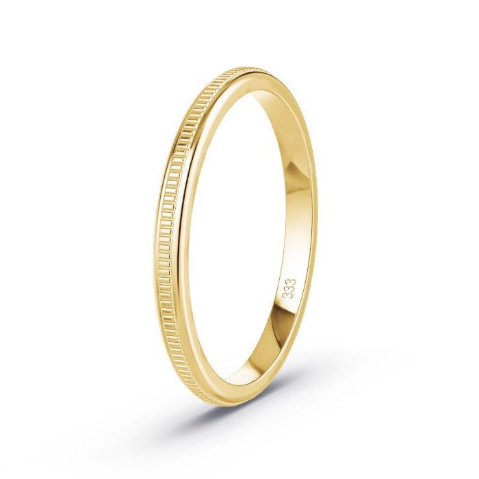 Memoire-Ring Gelbgold - Modell N°4177 Memoire-Ring Gelbgold - Modell N°4177