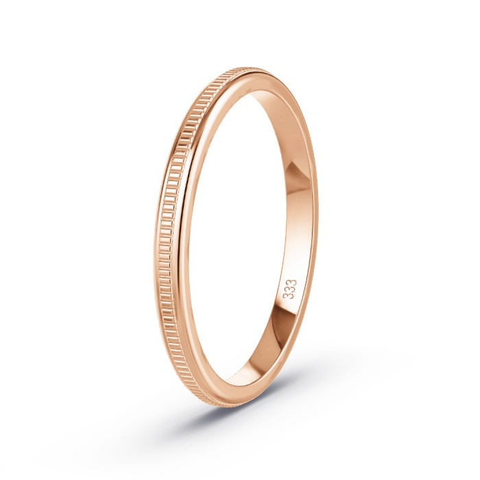 Memoire-Ring Rotgold - Modell N°4177 Memoire-Ring Rotgold - Modell N°4177