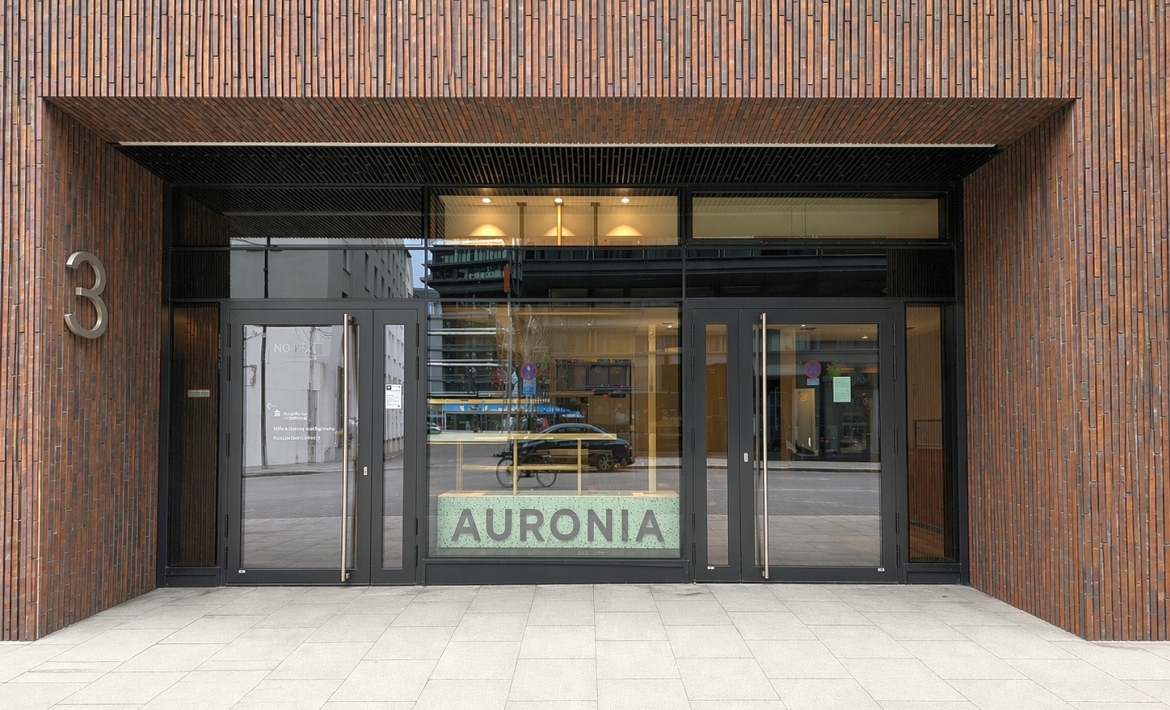AURONIA Hamburg 1