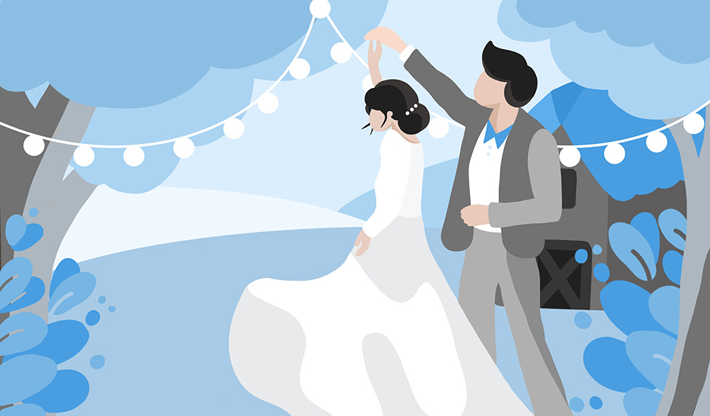 Die richtige Musikwahl für Eure Hochzeit