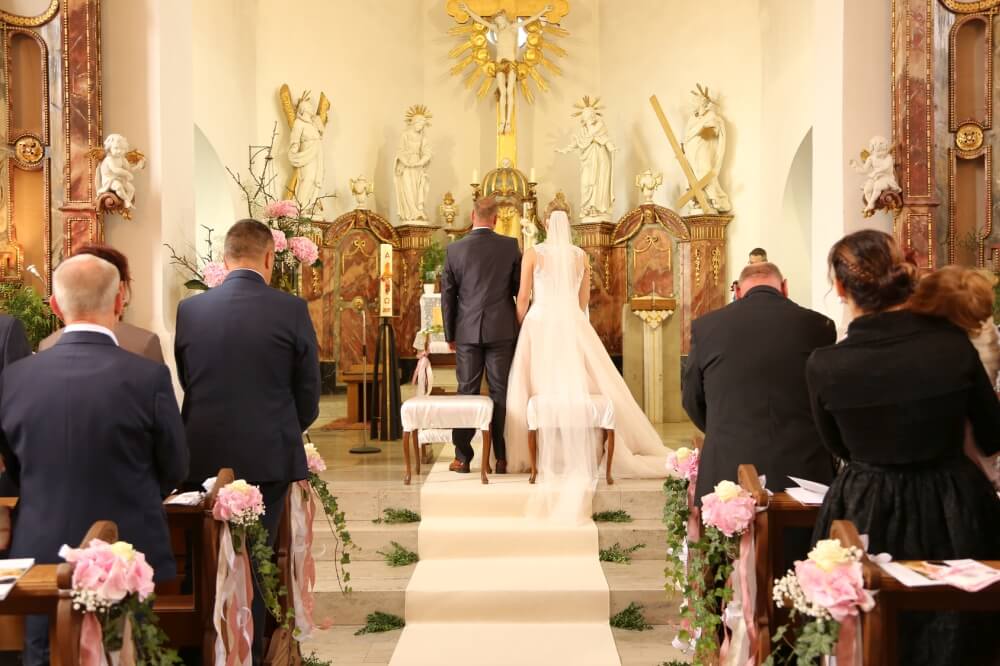 Kirchlich Heiraten Voraussetzung