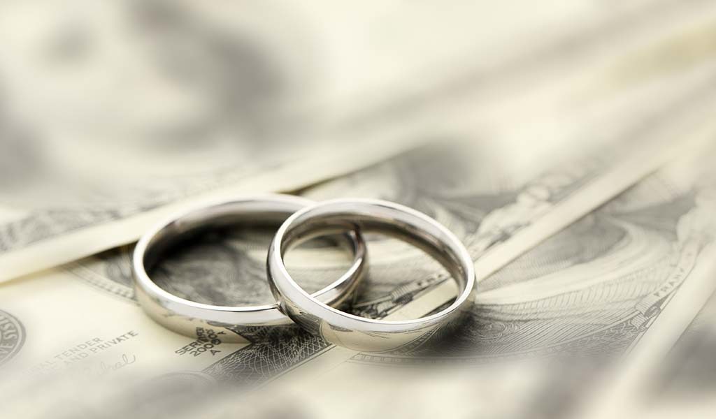 Was kostet es das Eheversprechen zu erneuern?